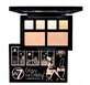 Glow For Glory W7 Glow For Glory Palette di polveri illuminanti