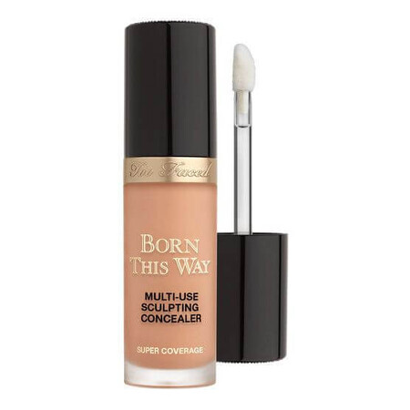 Too Faced Too Faced Born This Way Born This Way Super Coverage Nuanta Taffy Foundation Concealer