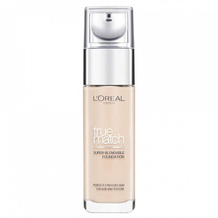 Loreal True Match Base de Maquillaje 0.5N Porcelana