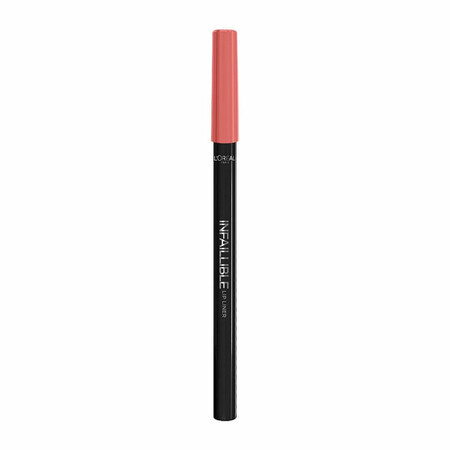 Lip Liner Loreal Infaillible Longwear Lip Liner 201 Hollywood Beige