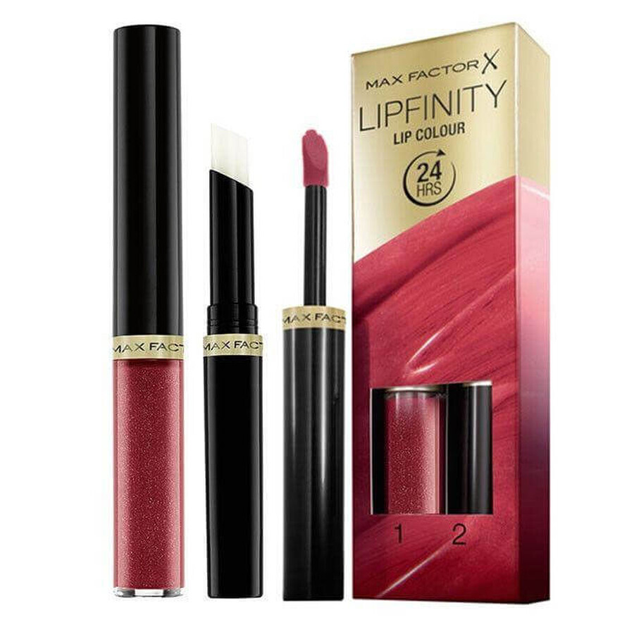 Max Factor Lipfinity Lipfinity 030 Rossetto freddo resistente al trasferimento