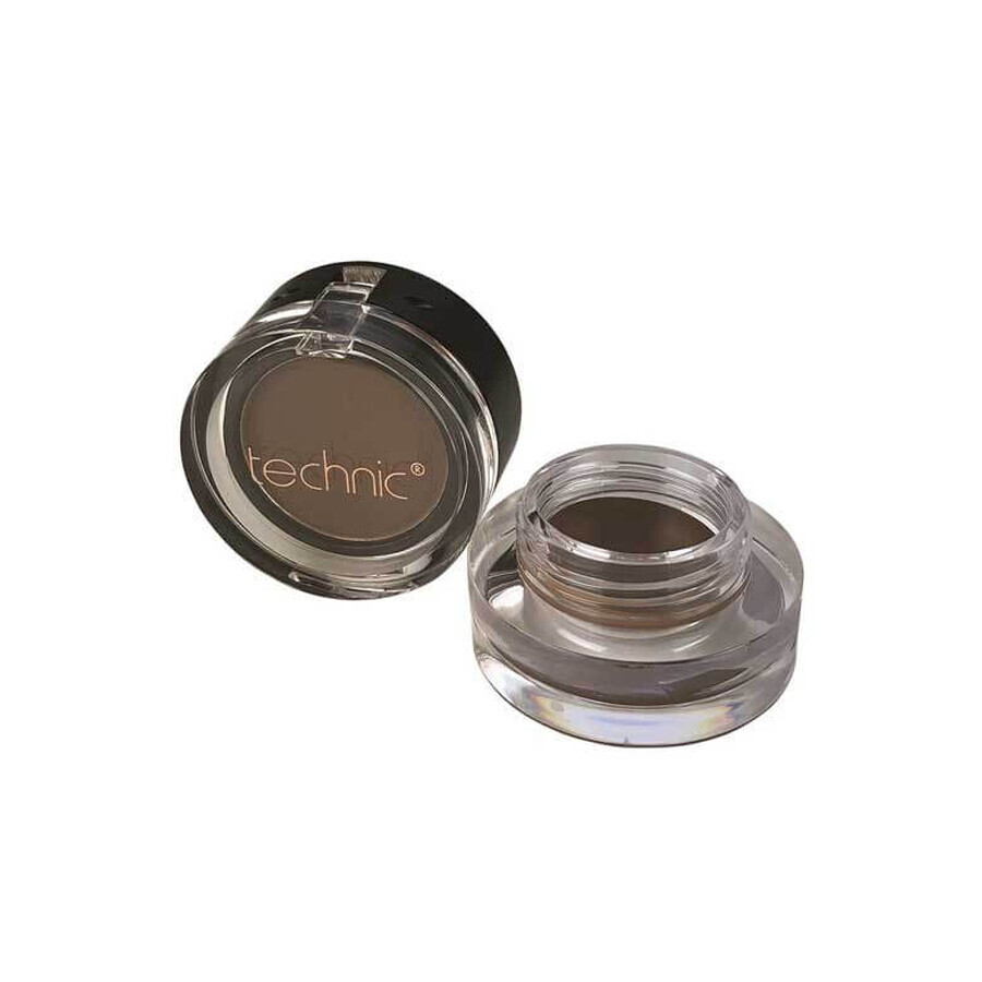 Technic Brow Gel + Technic Brow Pomade Duo Medium