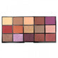 Palette di ombretti Technic Peanut Butter &amp;amp; Jelly, 15 colori