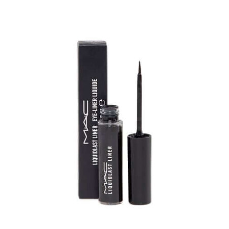 MAC Liquidlast Waterproof Liner Black Eyeliner