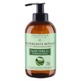 Intimate liquid soap with organic fermented Aloe Vera, 250 ml, L'Erboristica