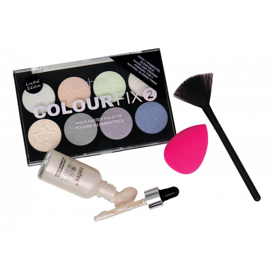 Set regalo illuminatore Technic Glow Kit