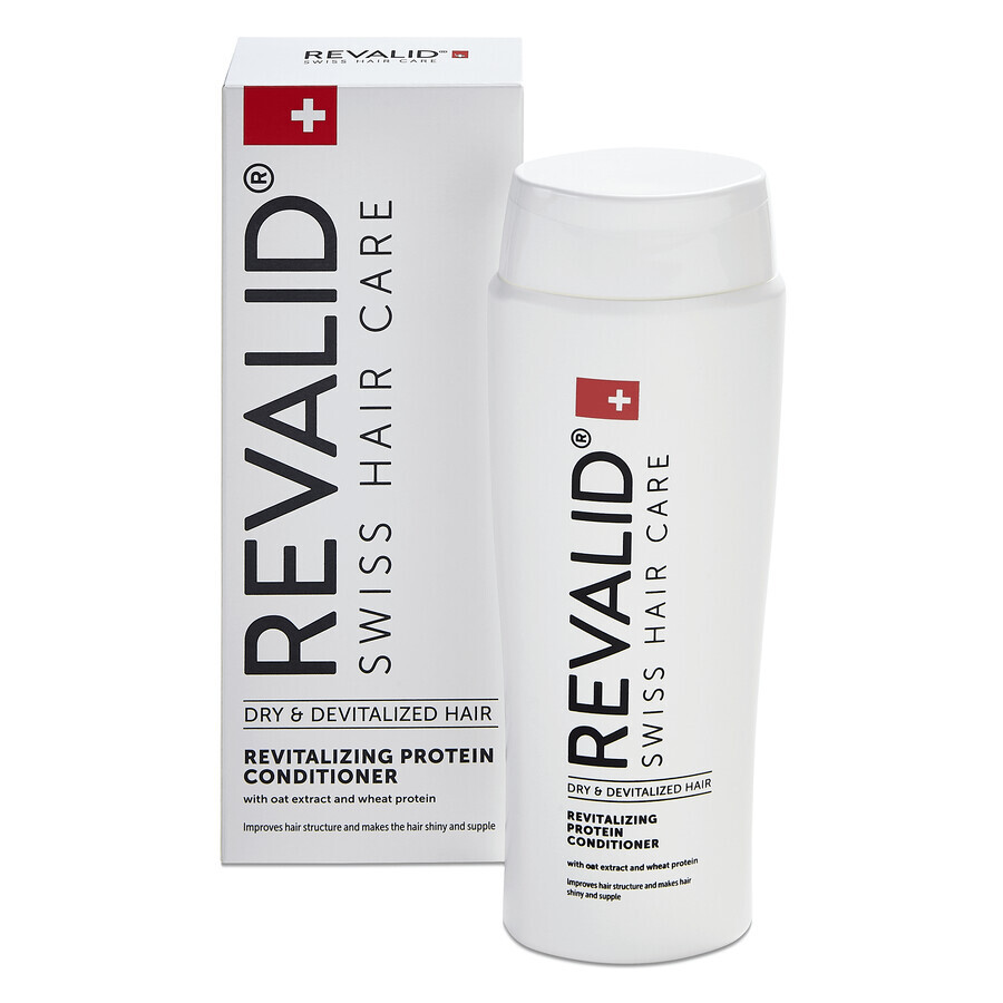 Revalid Conditioner with natural nourishing ingredients Revalid Conditioner, 250 ml, Ewopharma