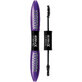 Loreal False Lash X Mascara in fibra, nero