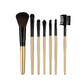 Set de 7 brochas de maquillaje Fraulein38 Gold