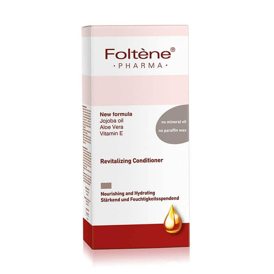 Revitalizing conditioner, 150 ml, Foltene