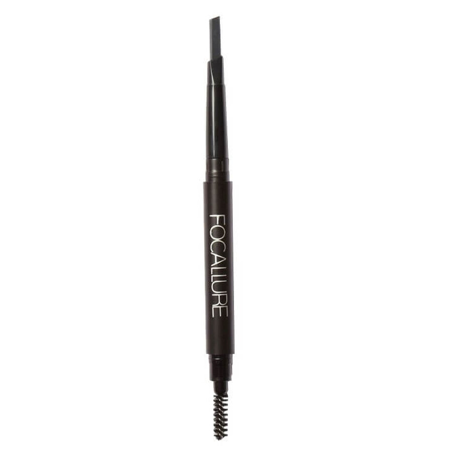 Focallure Auto Brows Stift, 01 Dunkelgrau