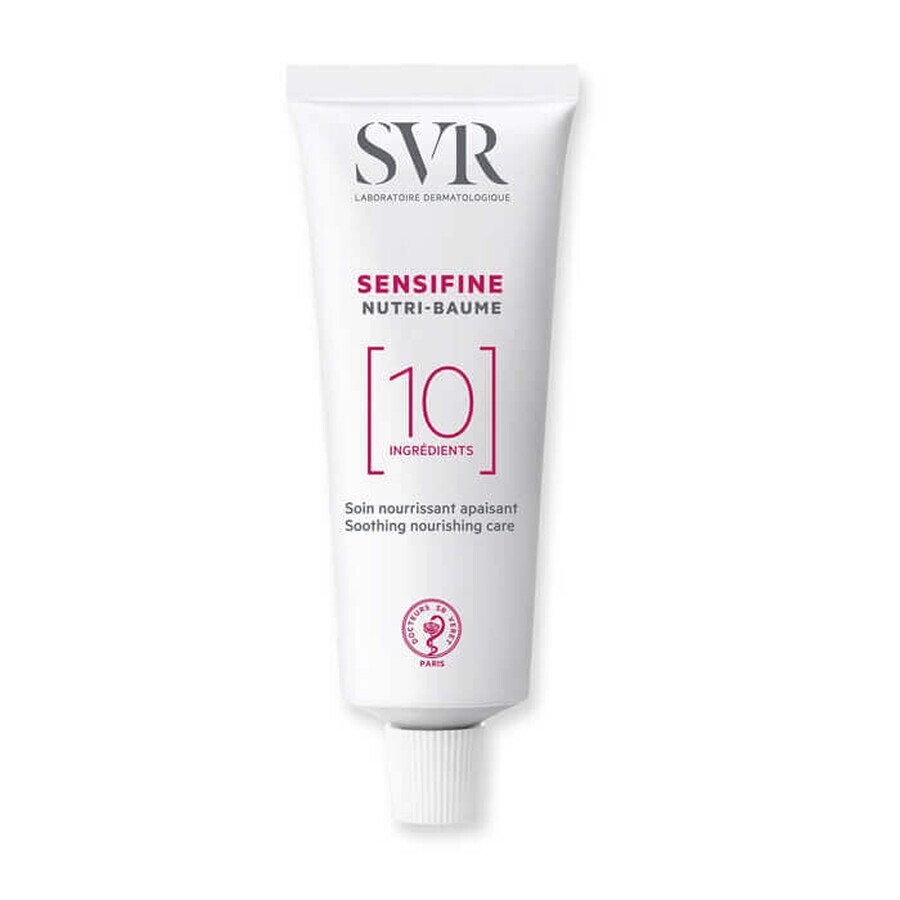 NUTRI-BAUME Sensifine Conditioner, 40 ml, Svr