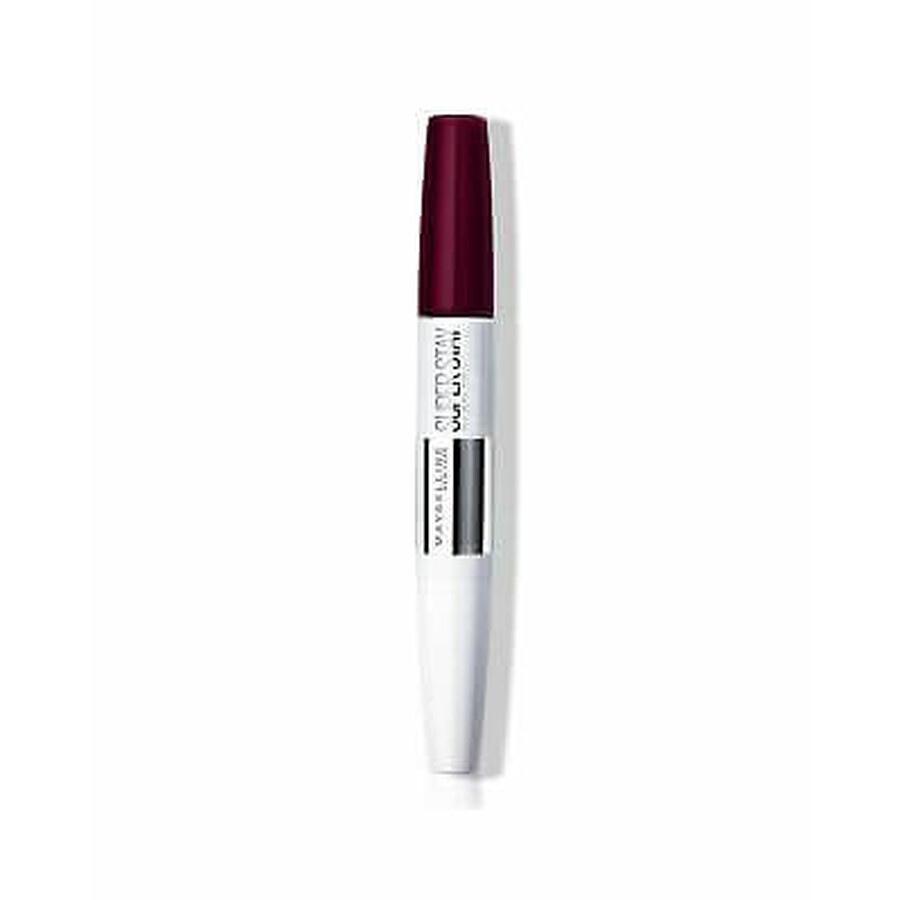 Maybelline SuperStay 24H Rossetto, 845 Melanzana