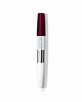 Maybelline SuperStay 24H Rossetto, 845 Melanzana