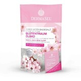 Cherry blossom bath salt (80623), 400g, DermaSel