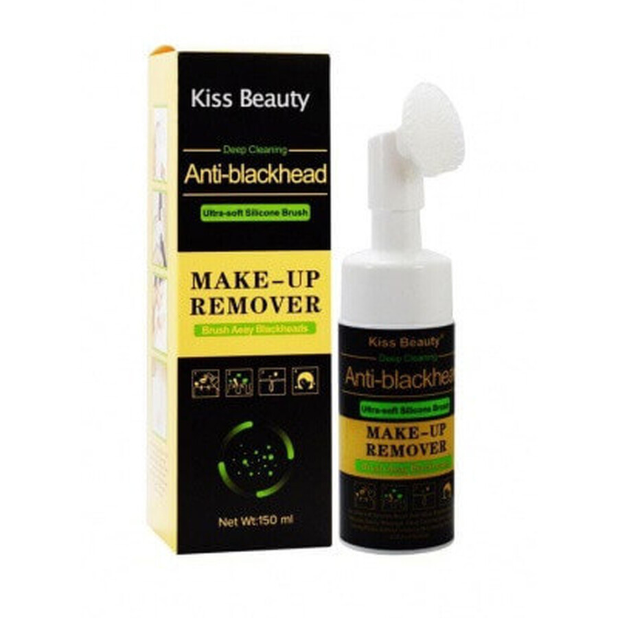 Kiss Beauty eliminador de puntos negros, 150 ml