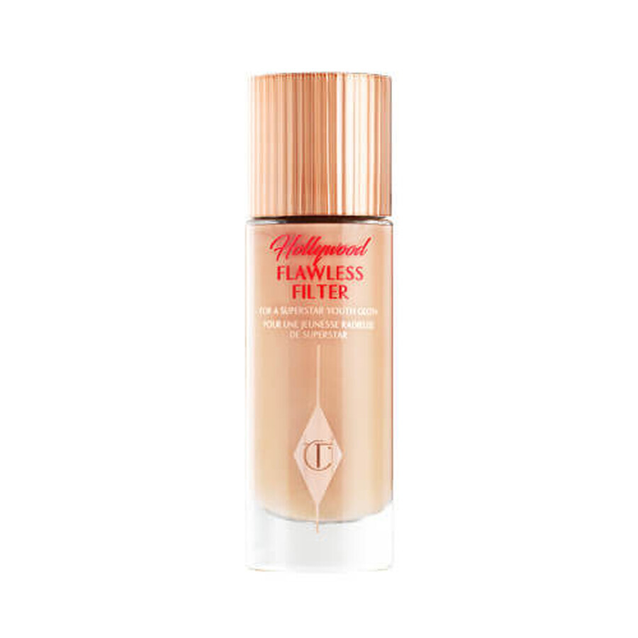 Evidenziatore liquido, Charlotte Tilbury, Hollywood Flawless Filter, tonalità 2 Fair, 30 ml