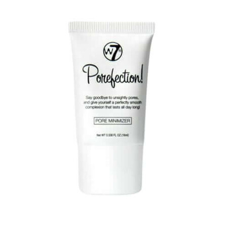 Base trucco, W7, Primer Porefection Por Minimiser, 25 ml