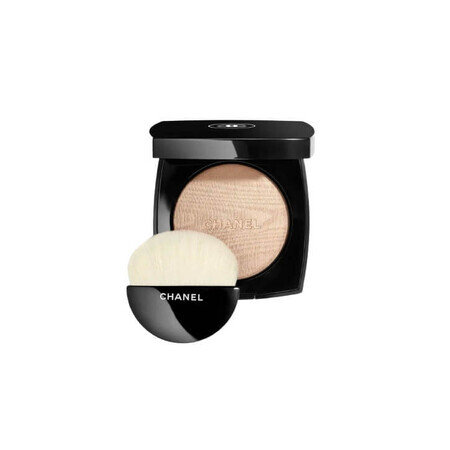 Illuminatore, Chanel, Pouder Lumiere, 10 Oro avorio