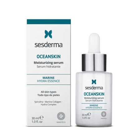 Sesderma Oceanskin Moisturizing Serum, 30 ml