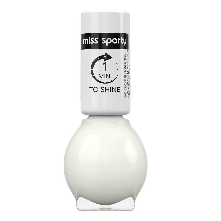 Miss Sporty 1 Minute to Shine Vernis à ongles 121, 7ml