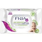 BABY SENSATION FRIA 20+5 Salviette