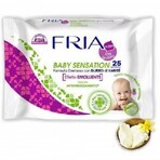 BABY SENSATION FRIA 20+5 Salviette