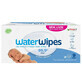 Biologisch abbaubare Feuchtt&#252;cher f&#252;r Babies, 9 x 60 St&#252;ck, WaterWipes