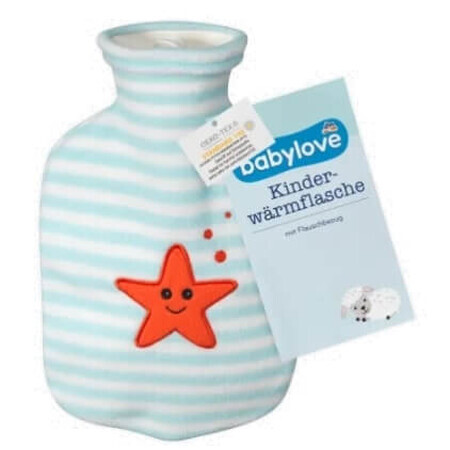 Babylove, Baby Thermofor, stella, blu, 1 pz.