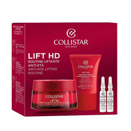 Collistar Lift HD - Cofanetto Routine Anti-Età