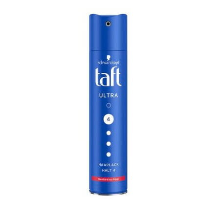 Taft, Ultra, Spray de păr 4, 250ml