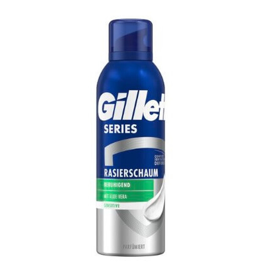 Gillette Schiuma da barba Sensitive 200ml