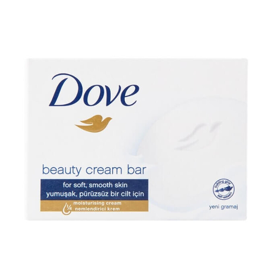 Dove, Crema de Belleza en Barra, Mydo, 90g