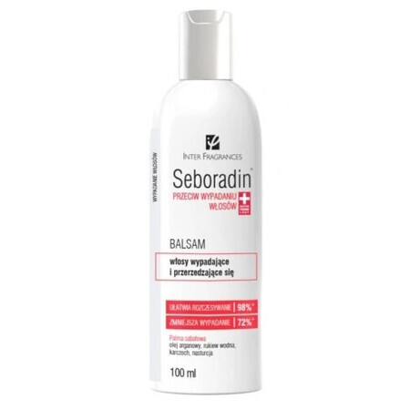 Seboradin, Balsamo contro la caduta dei capelli, 100 ml