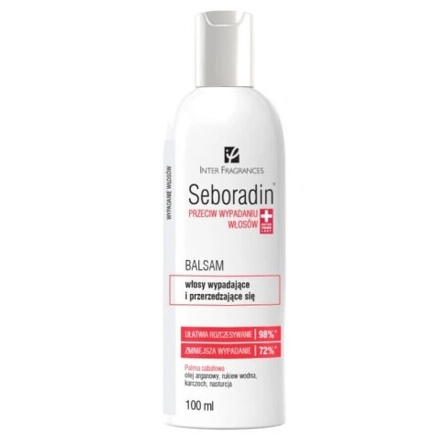 Seboradin, Balsamo contro la caduta dei capelli, 100 ml