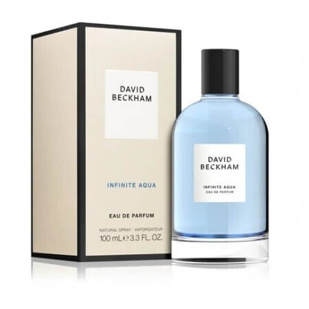 David Beckham Infinite Aqua Eau de Parfum, 100ml