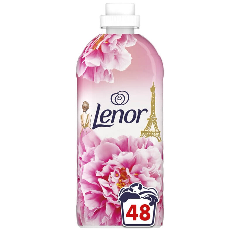 Lenor Perfumelle L Ingenue Schäumendes Körper-Mousse, 1200 ml