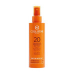 Spray de protection solaire SPF 20, 200 ml, Collistar