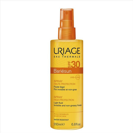 Bariésun Spray Spf30 Uriage 200ml