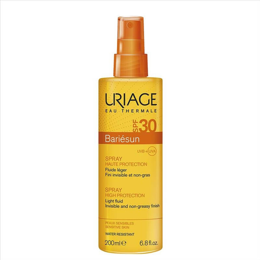 Bariésun Spray Spf30 Uriage 200ml