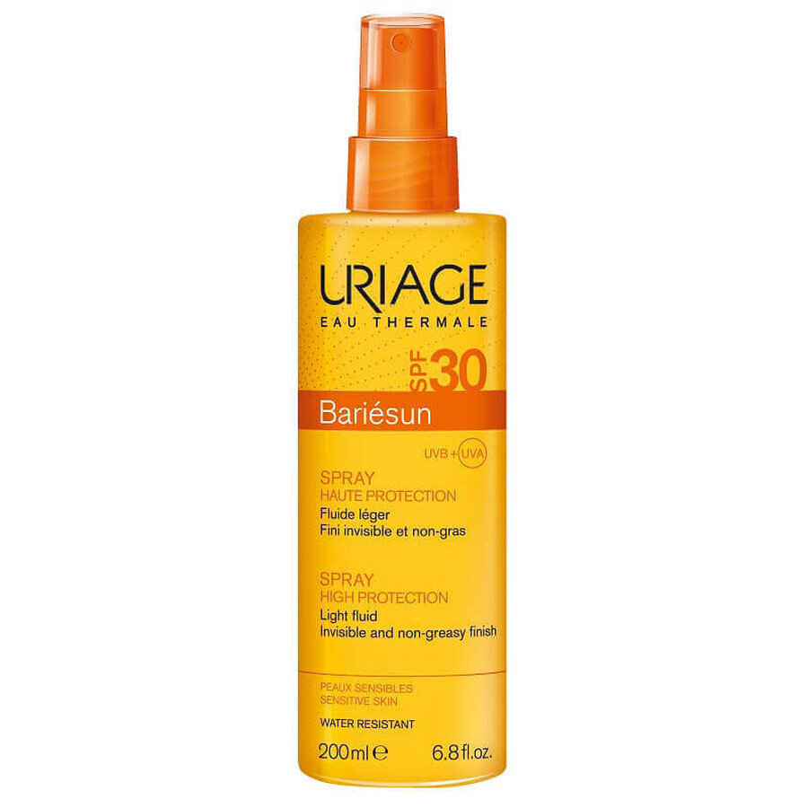 Bariésun Spray Spf30 Uriage 200ml