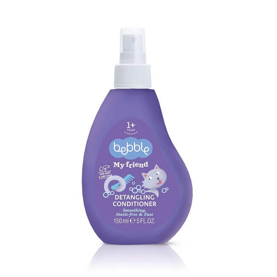 Spray per pettinare facilmente My Friend, 150ml, Bebble