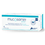Mucosamin Spray Coadiuvante Nel Processo Rigenerativo Della Mucosa Orale 30ml