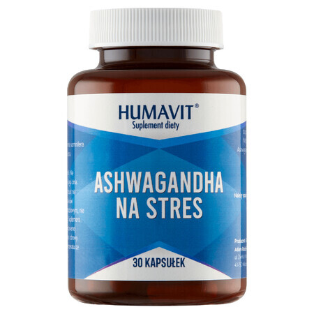 Humavit per lo stress 30 capsule