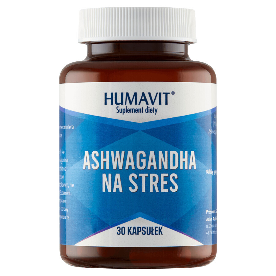 Humavit per lo stress 30 capsule