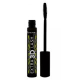 Rimmel Extra 3D Lash Mascara 01 Schwarz, 8ml