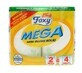 Foxy Mega, Asciugamano da cucina, 2 rotoli