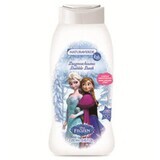 Bath foam with white musk Frozen II, 250 ml, Naturaverde