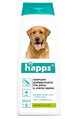 Happs shampoo di toelettatura per cani con pelo chiaro, 200 ml