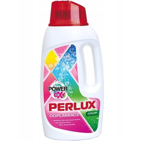 Smacchiatore Perlux per tessuti colorati, 1,4 l